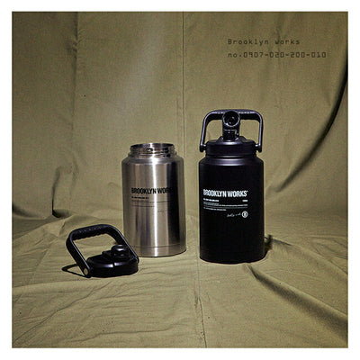 BROOKLYN WORKS ブルックリンワークス WATERJUG 3.8L ウォータージャグ3.8L 0907-020-200-010