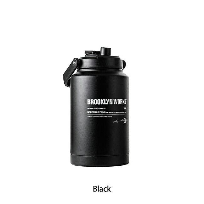 BROOKLYN WORKS ブルックリンワークス WATERJUG 3.8L ウォータージャグ3.8L 0907-020-200-010