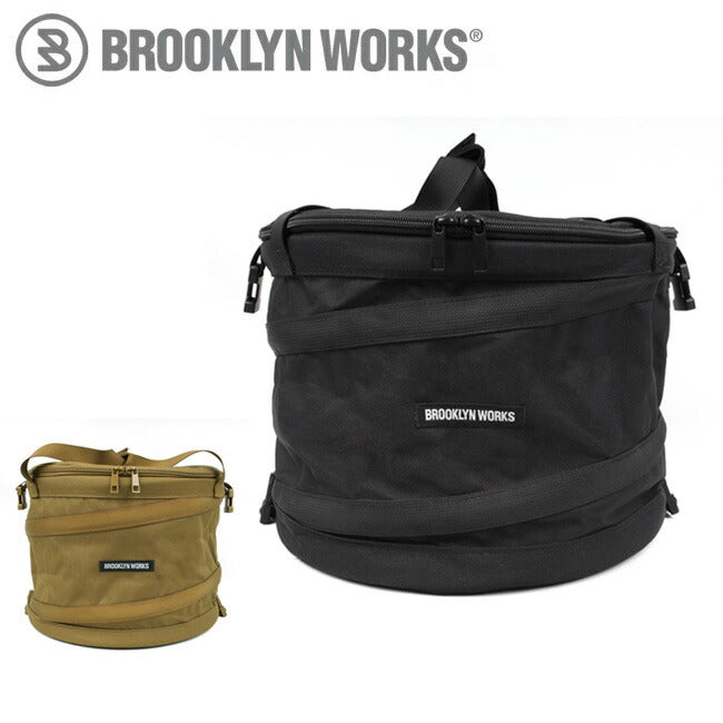 BROOKLYN WORKS ブルックリンワークス POP UP COOLER ポップアップクーラー 0923-021-200-052