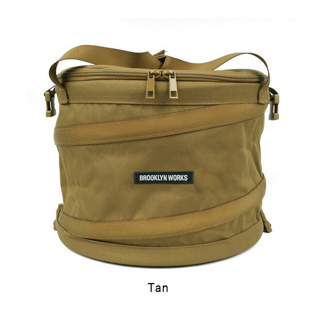 BROOKLYN WORKS ブルックリンワークス POP UP COOLER ポップアップクーラー 0923-021-200-052