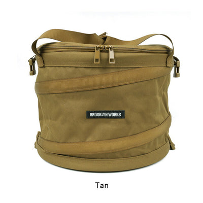 BROOKLYN WORKS ブルックリンワークス POP UP COOLER ポップアップクーラー 0923-021-200-052