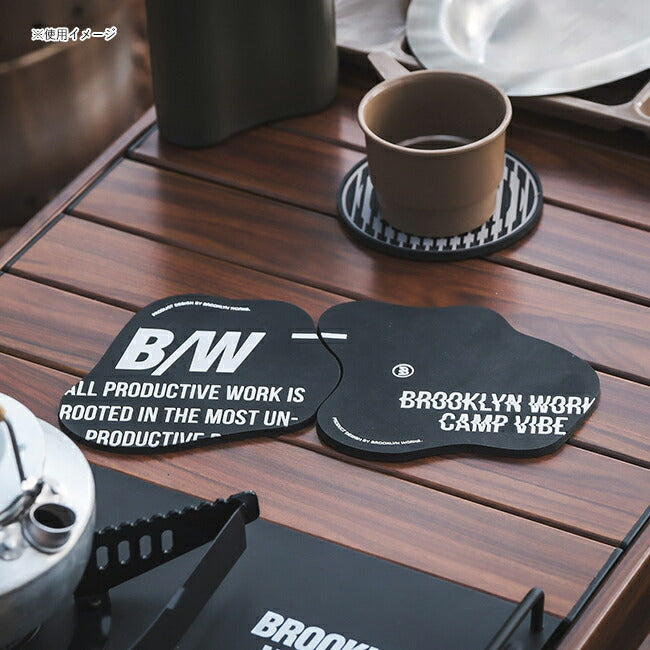 BROOKLYN WORKS | BROOKLYN WORKS ブルックリンワークス PUZZLE