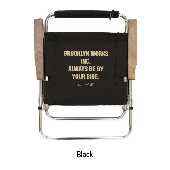 BROOKLYN WORKS - BROOKLYN WORKS ブルックリンワークス FIELD CHAIR
