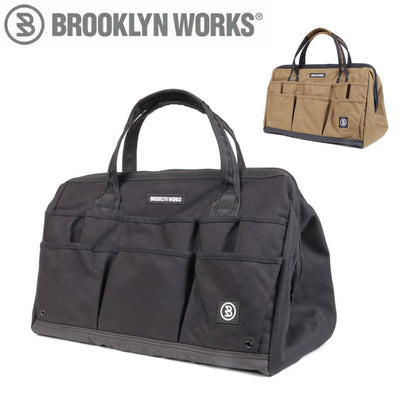 BROOKLYN WORKS ブルックリンワークス TOOL BAG XL ツールバッグXL 0110-023-300-097