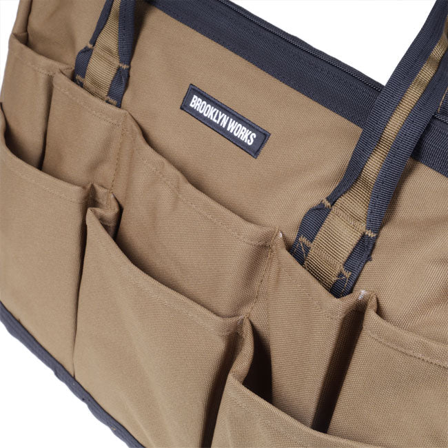BROOKLYN WORKS ブルックリンワークス TOOL BAG XL ツールバッグXL 0110-023-300-097
