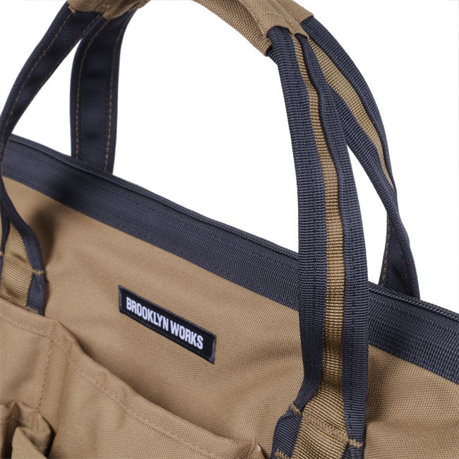 BROOKLYN WORKS ブルックリンワークス TOOL BAG XL ツールバッグXL 0110-023-300-097