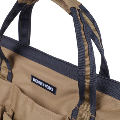 BROOKLYN WORKS ブルックリンワークス TOOL BAG XL ツールバッグXL 0110-023-300-097