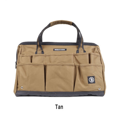 BROOKLYN WORKS ブルックリンワークス TOOL BAG XL ツールバッグXL 0110-023-300-097