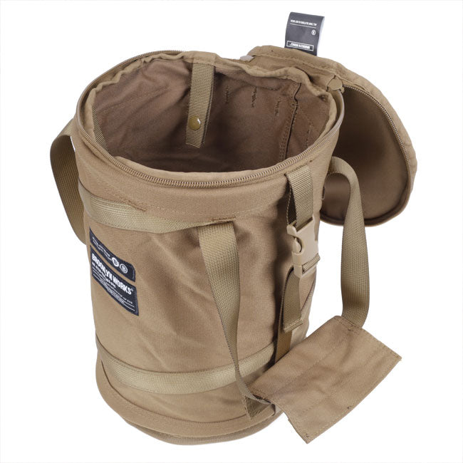 BROOKLYN WORKS ブルックリンワークス POP UP BAG MINI ポップアップバッグミニ 0320-024-300-096