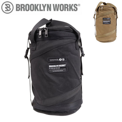 BROOKLYN WORKS ブルックリンワークス POP UP BAG MINI ポップアップバッグミニ 0320-024-300-096
