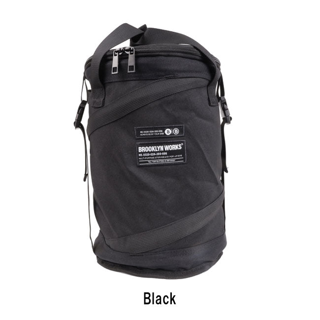 BROOKLYN WORKS ブルックリンワークス POP UP BAG MINI ポップアップバッグミニ 0320-024-300-096