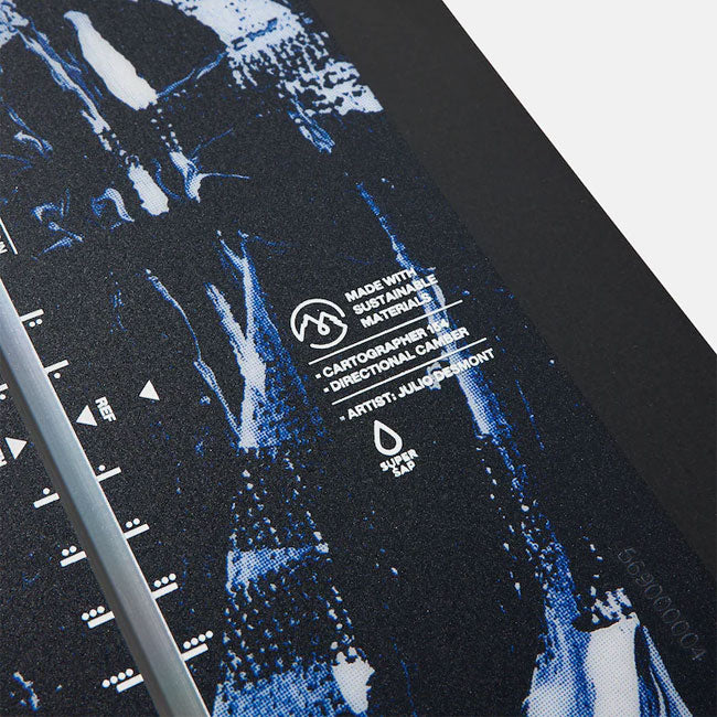 2025 BURTON バートン Cartographer カートグラファー 229421
