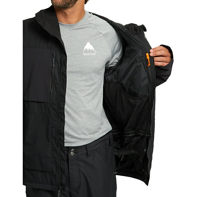 2025 BURTON バートン Frostner Jacket フロスナージャケット 214691