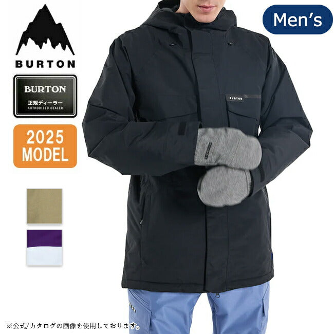 2025 BURTON バートン Covert Jacket 2.0 コバートジャケット2.0 238271