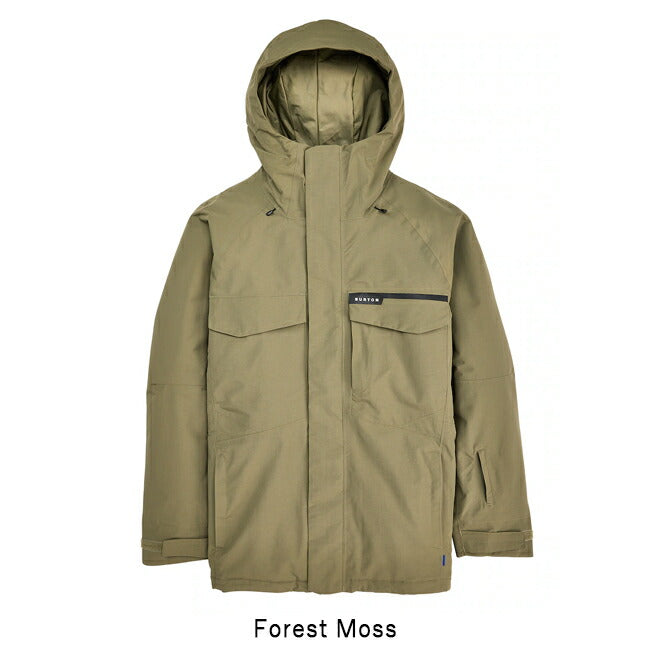 2025 BURTON バートン Covert Jacket 2.0 コバートジャケット2.0 238271