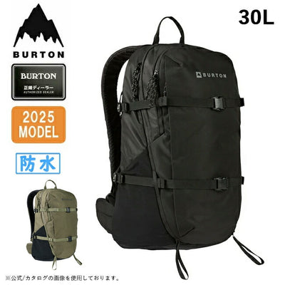 BURTON バートン Day Hiker 30L デイハイカー30L True Black 152851