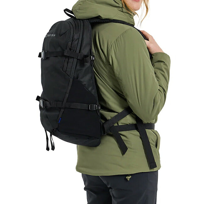 BURTON バートン Day Hiker 22L デイハイカー22L True Black 152861