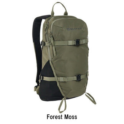 BURTON バートン Day Hiker 22L デイハイカー22L True Black 152861