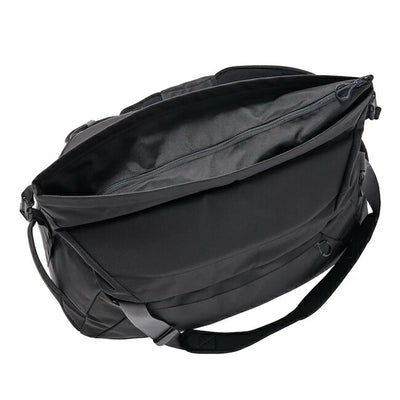 BURTON バートン Multipath Duffel Medium 60L Plus マルチパスダッフルエクスパンダブル True Black Ballistic 205711