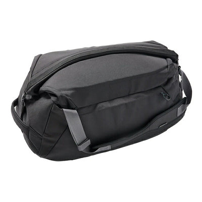 BURTON バートン Multipath Duffel Medium 60L Plus マルチパスダッフルエクスパンダブル True Black Ballistic 205711