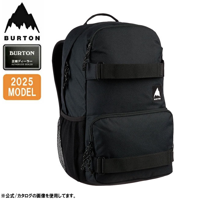 BURTON バートン Treble Yell 21L トレブルイェール True Black 173831
