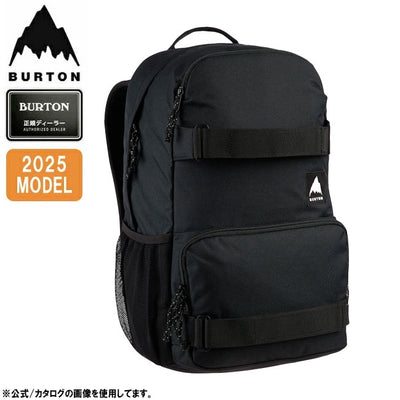 BURTON バートン Treble Yell 21L トレブルイェール True Black 173831