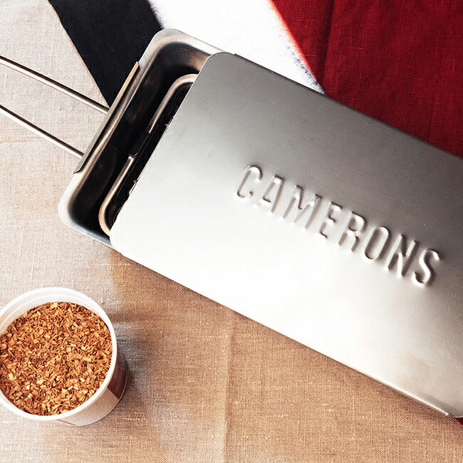 Camerons キャメロンズ ミニスモーカー