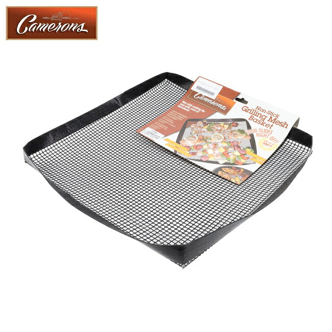 Camerons キャメロンズ グリルメッシュバスケット