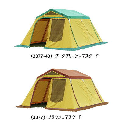 CAMPAL JAPAN キャンパルジャパン リビングシェルターN-02 3377/3377-40 テント シェルター キャンプ アウトドア