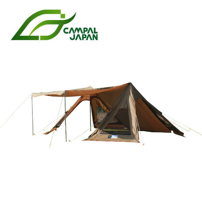 CAMPAL JAPAN キャンパルジャパン オーティスN-04 3343 テント シェルター キャンプ アウトドア
