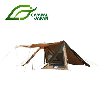 CAMPAL JAPAN キャンパルジャパン オーティスN-04 3343 テント シェルター キャンプ アウトドア
