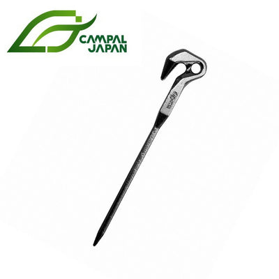 CAMPAL JAPAN キャンパルジャパン ogawa TANZO PEG 18 (鍛造ペグ) 461059