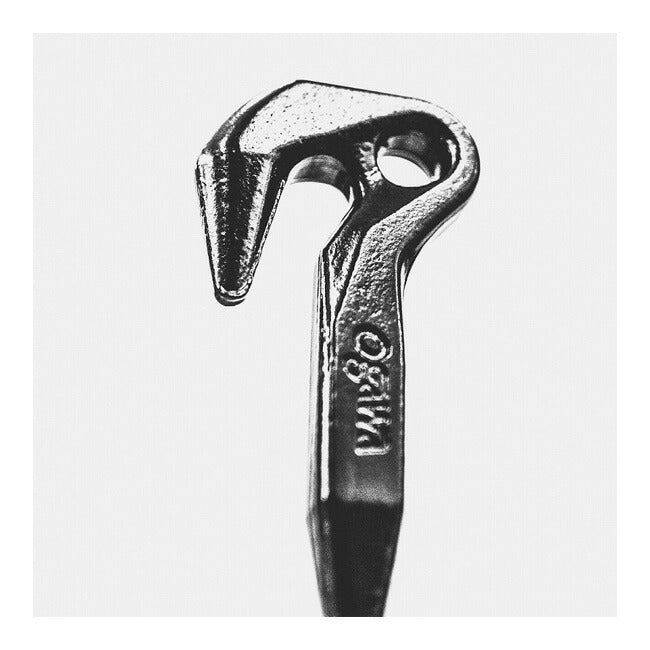 オガワ鍛造ペグ『ogawa TANZO PEG』28cm29本セット CAMPAL JAPAN キャンパルジャパン ogawa TANZO PEG 28 (鍛造ペグ