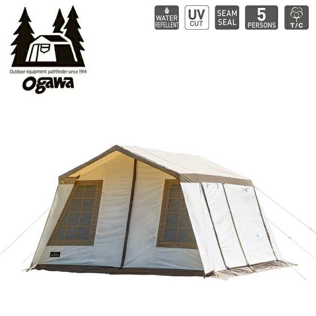 CAMPAL JAPAN キャンパルジャパン オーナーロッジタイプ78R T/C オフ