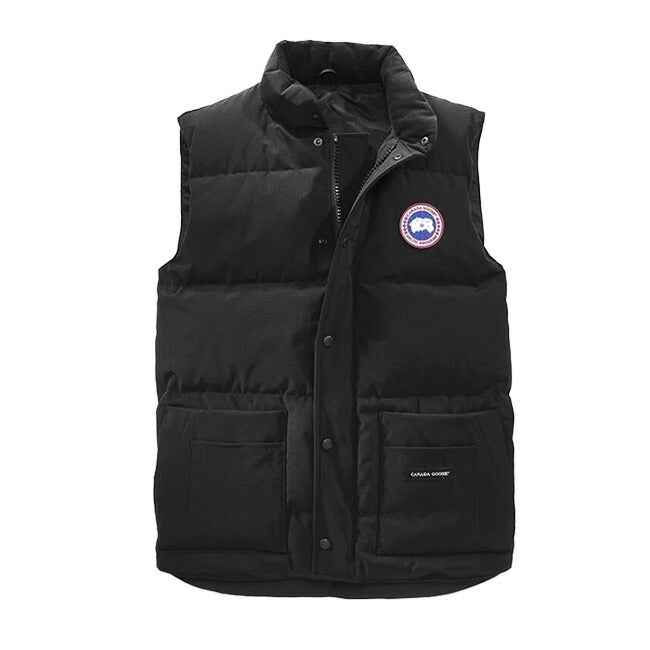   カナダグース　Freestyle Crew ベスト CANADA GOOSE カナダグース Freestyle Crew Vest フリースタイルクルー