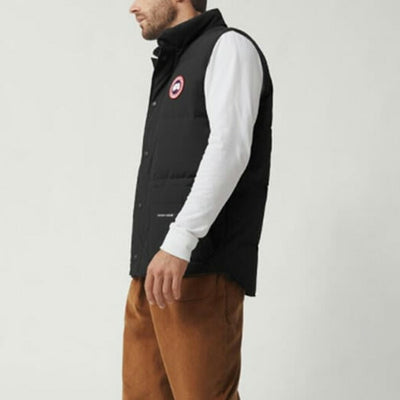 CANADA GOOSE カナダグース Freestyle Crew Vest フリースタイルクルーベスト 4154M