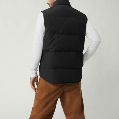 CANADA GOOSE カナダグース Freestyle Crew Vest フリースタイルクルーベスト 4154M