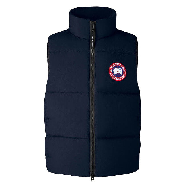 CANADA GOOSE カナダグース Lawrence Puffer Vest ローレンスパッファーベスト 2804M