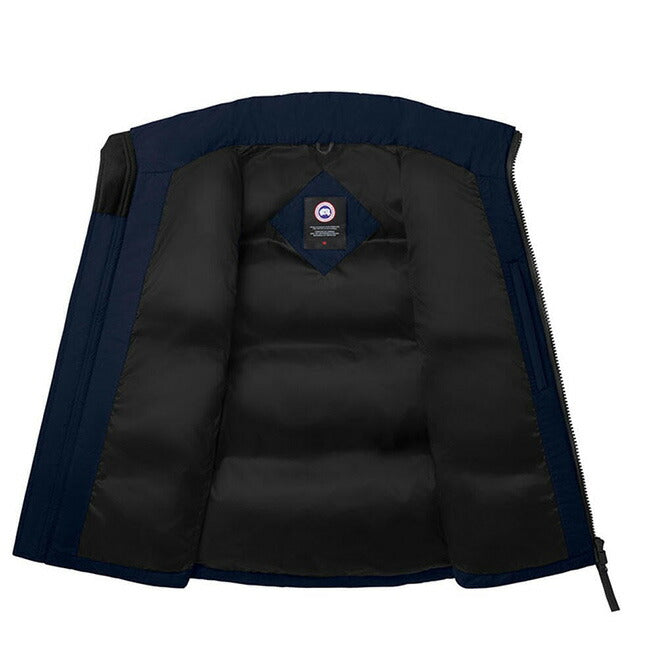 CANADA GOOSE カナダグース Lawrence Puffer Vest ローレンスパッファーベスト 2804M