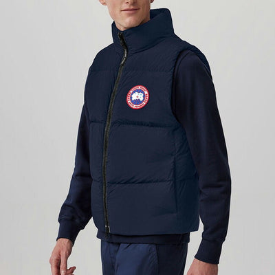 CANADA GOOSE カナダグース Lawrence Puffer Vest ローレンスパッファーベスト 2804M