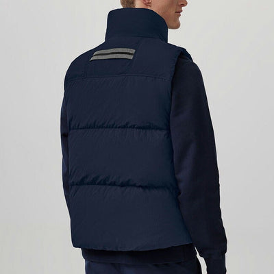 CANADA GOOSE カナダグース Lawrence Puffer Vest ローレンスパッファーベスト 2804M