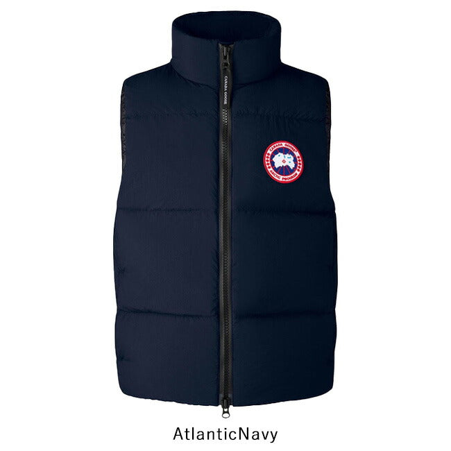 CANADA GOOSE カナダグース Lawrence Puffer Vest ローレンスパッファーベスト 2804M