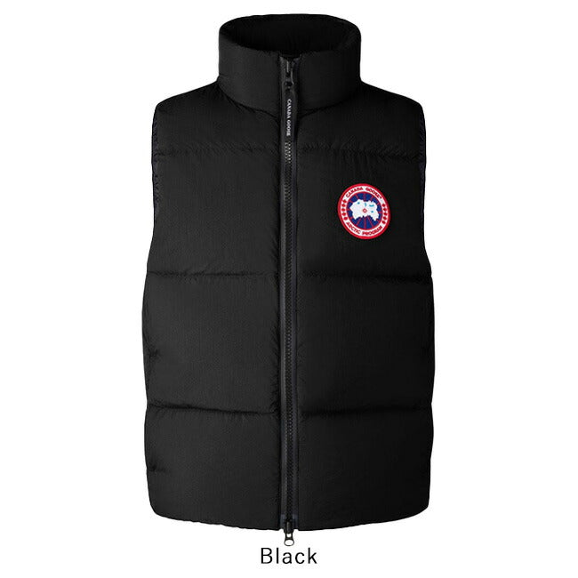 CANADA GOOSE カナダグース Lawrence Puffer Vest ローレンスパッファーベスト 2804M