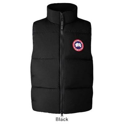 CANADA GOOSE カナダグース Lawrence Puffer Vest ローレンスパッファーベスト 2804M