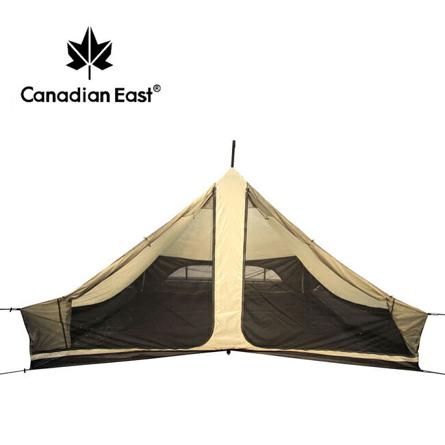 Canadian East カナディアンイースト GLOKE12 HARF INNER BLACK グロッケ12ブラック用ハーフインナー CETO1026