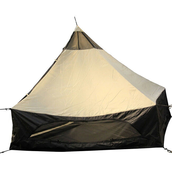 Canadian East カナディアンイースト GLOKE12 HARF INNER BLACK グロッケ12ブラック用ハーフインナー CETO1026