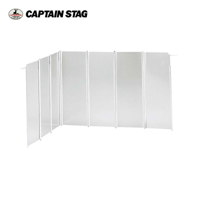 CAPTAIN STAG キャプテンスタッグ アルミカセットコンロ用ウインドスクリーン M-8313