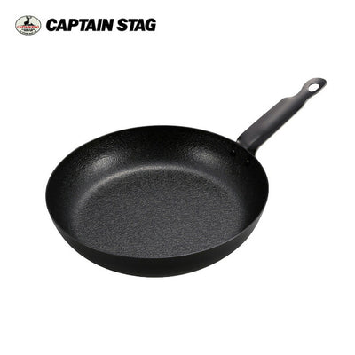 CAPTAIN STAG キャプテンスタッグ ファイバーライン スキレット22cm UG-3012