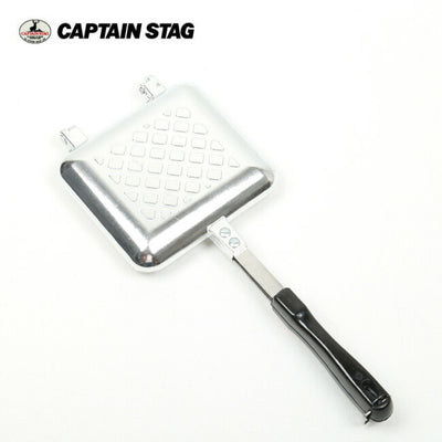 CAPTAIN STAG キャプテンスタッグ ホットサンドトースター M-8617