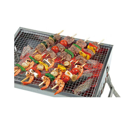 CAPTAIN STAG キャプテンスタッグ 竹製バーベキュー串(平)20cm 20本入 UG-3230